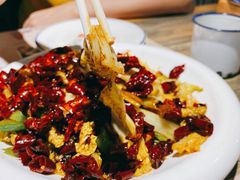 -叁宝烤肉• 西安烧烤(高科新花园店)