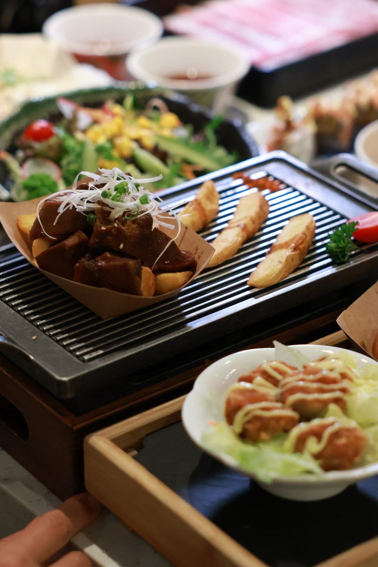 日料 #日式美食 #日式餐厅 #鹅肝饭