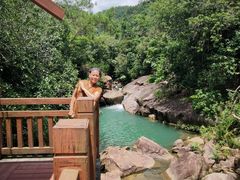 -广州白江湖森林公园