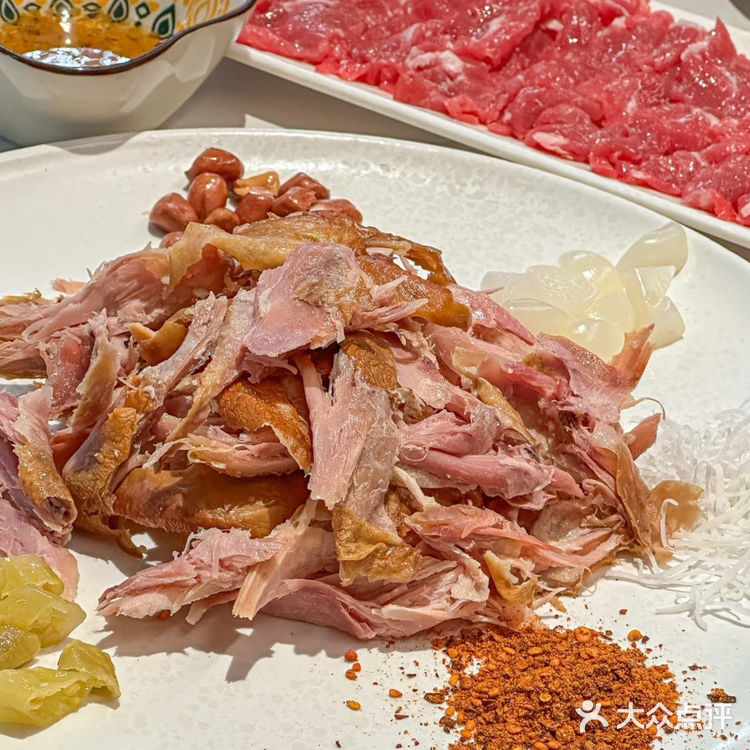 在北京终于吃到正经椰子鸡啦❗️❗️