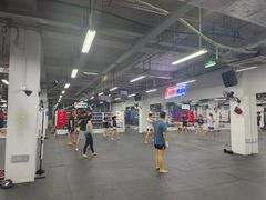 -FIGHTMAN格斗俱乐部(长宁临空店)