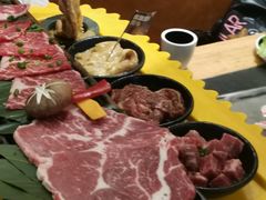 -犟牛家·榴莲烤肉(五棵松店)