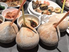 -一方渔歌蒸汽海鲜自助(文化路万达广场店)