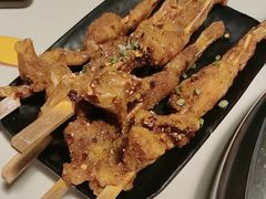 -味之绝热血美蛙鱼火锅(中坝店)