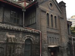 -中华圣公会教堂旧址