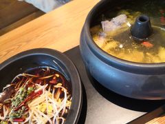 -云海肴·汽锅鸡·云南菜(苏州中心店)