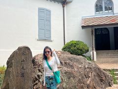 -上海佘山国家森林公园西佘山园