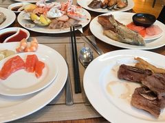 -好日子皇冠假日酒店·君怡咖啡厅(特美思大厦店)