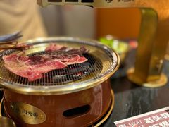 -闻老头·菊花炭烤肉(佛山首店)