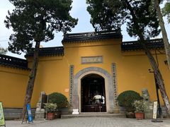 -灵岩山风景区