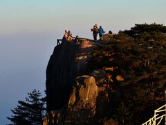 -黄山风景区