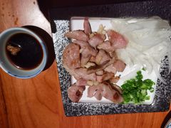 烤猪颈肉-醉虎传(南锣鼓巷店)
