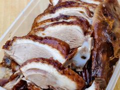 皮脆肉嫩的红皮鸭-晓马鸭店(新芜路店)