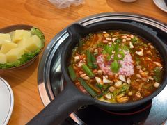 -黔三一夺夺粉酸汤火锅(百信店)