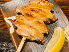 烤翅中-鸟鹏烧鸟居酒屋(龙岗万科店)