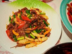 -李记饺子·非遗美食·江西菜(建设路店)