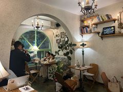 -绿房子方寸咖啡(星海名城店)