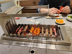 -白玉·朝鲜族烤串(深圳Kkone店)