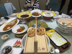-老德州四合院·德州菜(天衢路店)