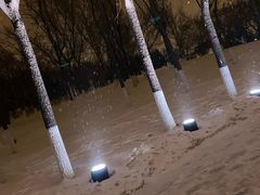 -长春世界雕塑园冰雪艺术天地