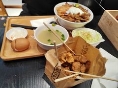 -熊吞·大碗丼烧肉饭(正弘城店)