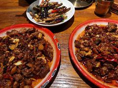 -柴窝堡22号辣子鸡·传承新疆菜