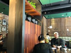大堂-黑土印象菜馆(三元桥店)