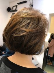 点击看大图 -3AM HAIR SALON烫发染发接发