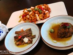 特色宫保鸡丁-羲和雅苑•北京烤鸭(吴中路万象城店)