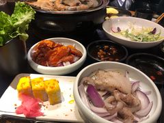 -九田家黑牛烤肉料理(中北镇店)