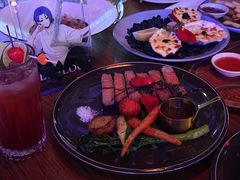 -MARU玛露音乐餐厅(大学路店)
