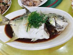 -锐记美食店·现捞海鲜(闸坡店)