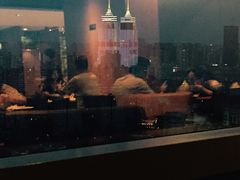 -龙之梦万丽酒店青餐厅