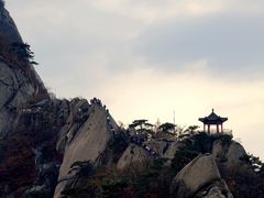 -丹东凤凰山景区