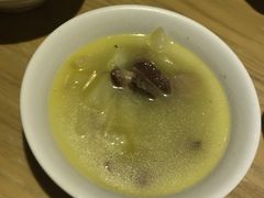 原汤羊杂-西北45°(世茂广场店)