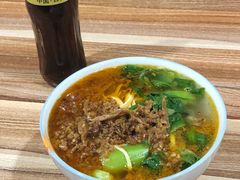 -老字号杨坡红油米线腊汁肉夹馍(东四道巷店)