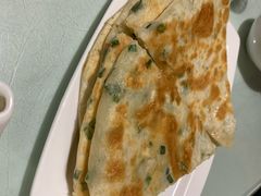 葱油饼-珍巷福地四合院菜馆(复兴门店)