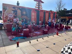 -东台西溪天仙缘景区