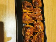 烤鸡肉串-胜代日本料理(云程巷小区店)