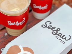 -Seesaw Coffee(环贸iapm店)