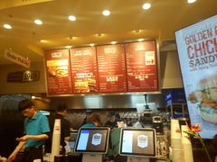 -The Habit Burger Grill 哈比特汉堡(爱琴海店)