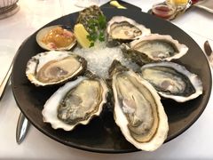 法国生蚝拼盘-Ambrosia Oyster Bar & Grill