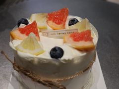 咪咪大水果蛋糕-迦南·甜品蛋糕(传媒店)