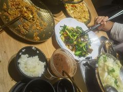 -川堂风·跷脚牛肉·乐山爆炒(宝山日月光店)