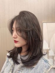 -Rise Hair上升造型