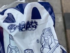 -麦当劳(静安寺店)