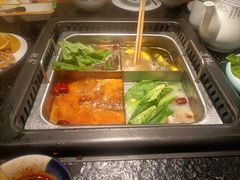 -重庆德庄火锅(城中万达店)