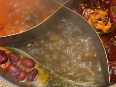 -廖掌柜·重庆鲜货火锅(上海首店)