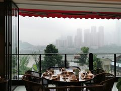 大堂-长嘉·河图火锅(长嘉汇江景旗舰店)