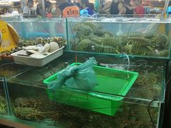 -班赞海鲜市场